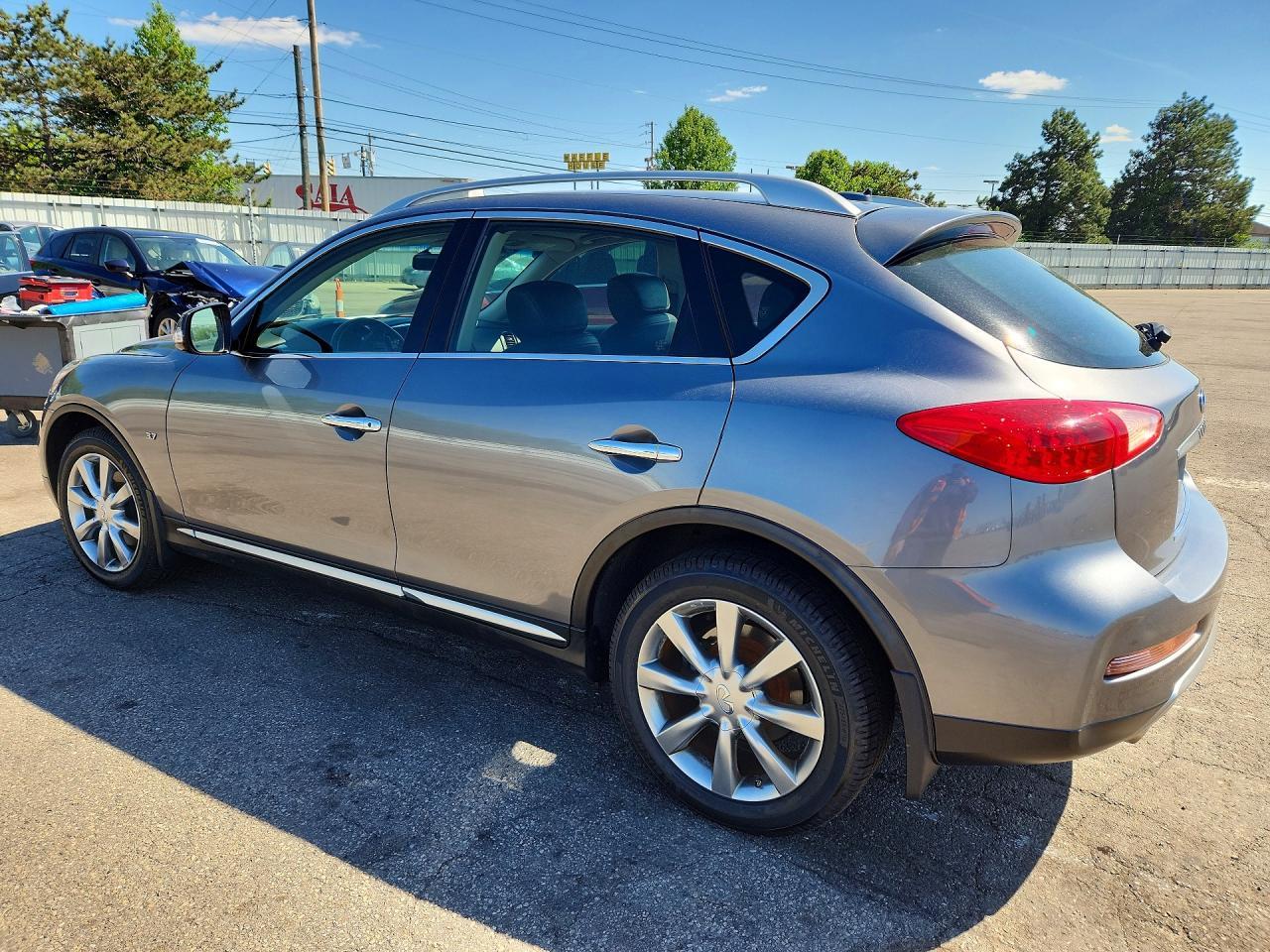 2017 Infiniti Qx50 Base - Фото 2