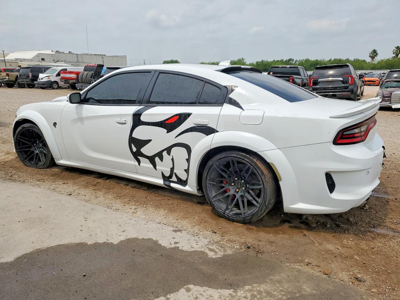 2019 Dodge Charger Srt Hellcat - Фото 2
