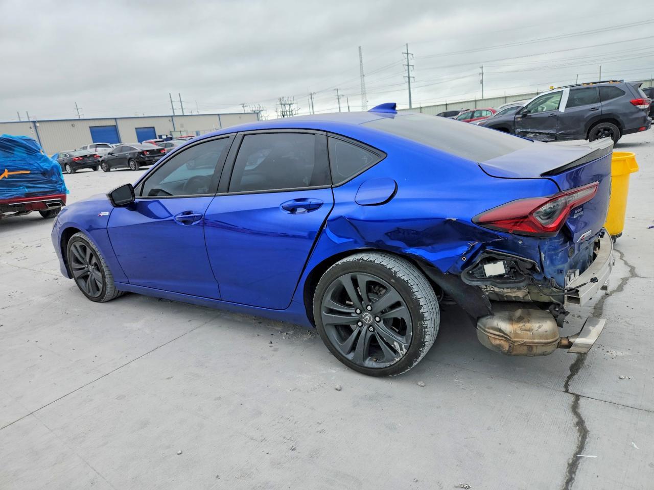 2022 Acura Tlx Tech A - Фото 2
