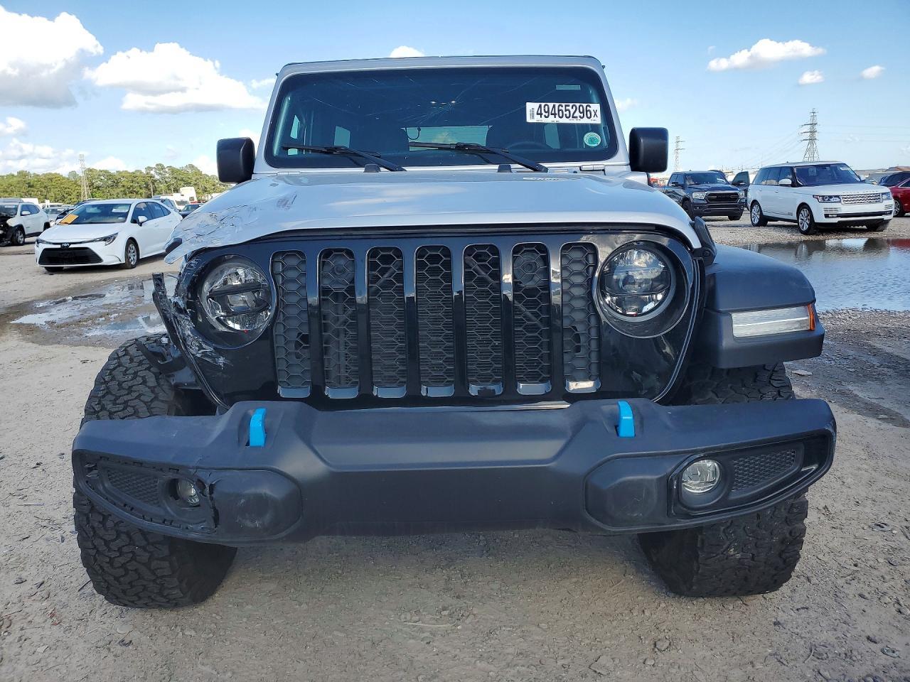 2023 Jeep Wrangler 4Xe - Фото 5