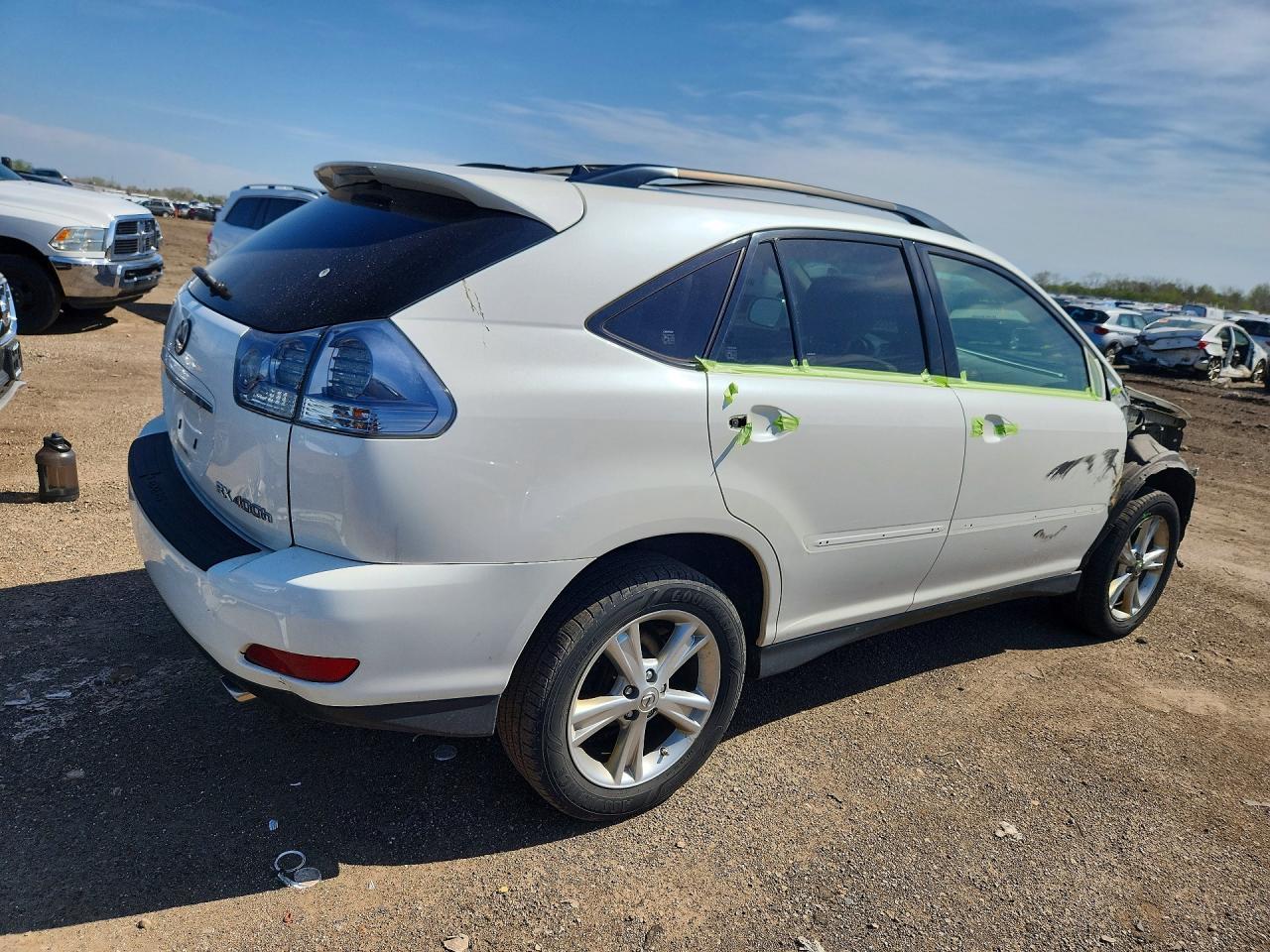 2008 Lexus Rx 400H - Image 3