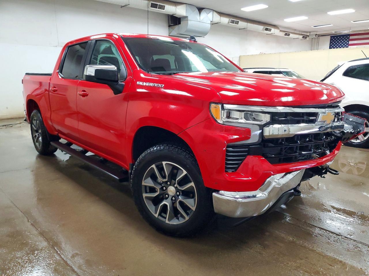 2024 Chevrolet Silverado K1500 Lt-L - Фото 4