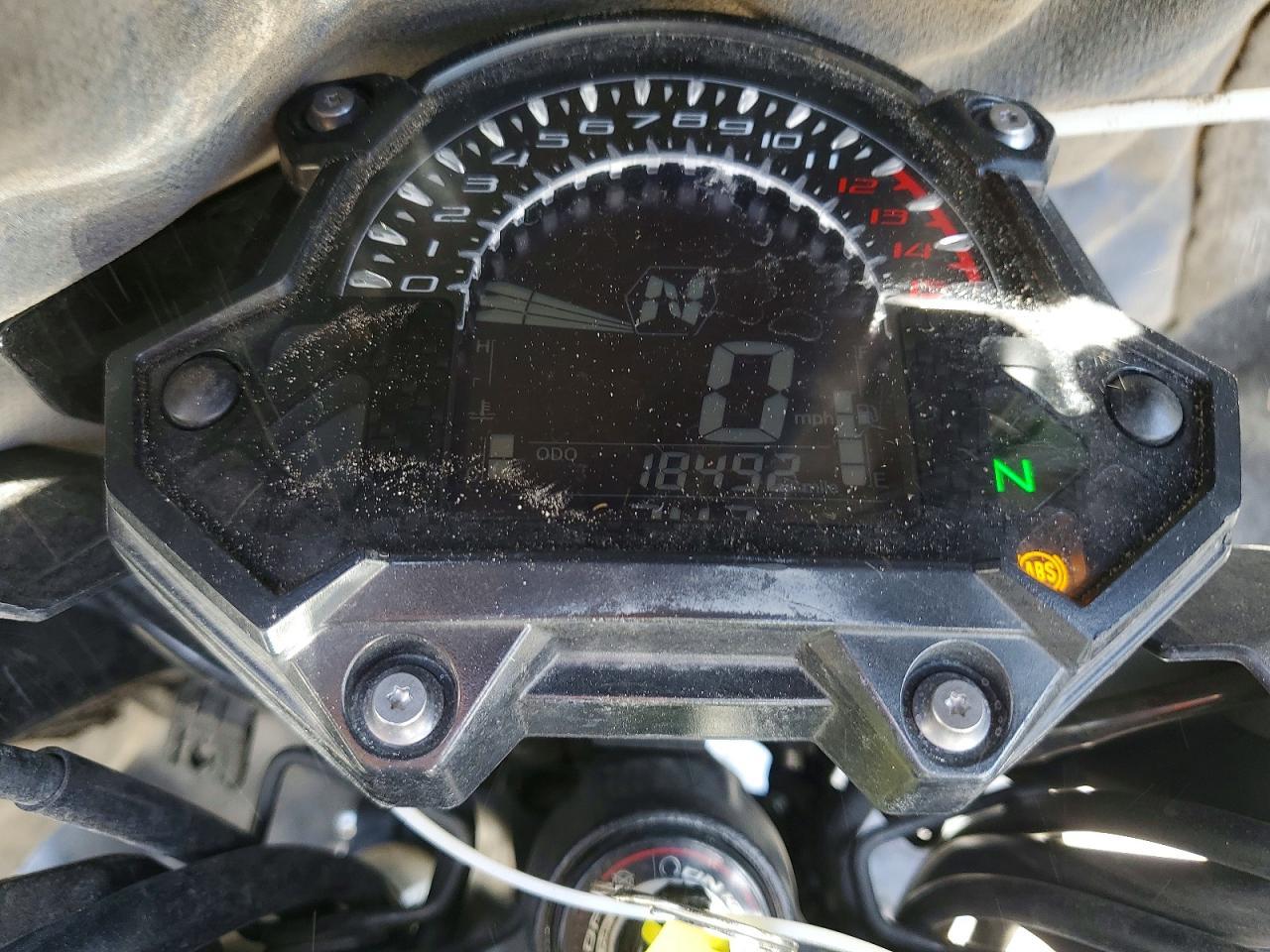 2022 Kawasaki Er400 D - Image 7