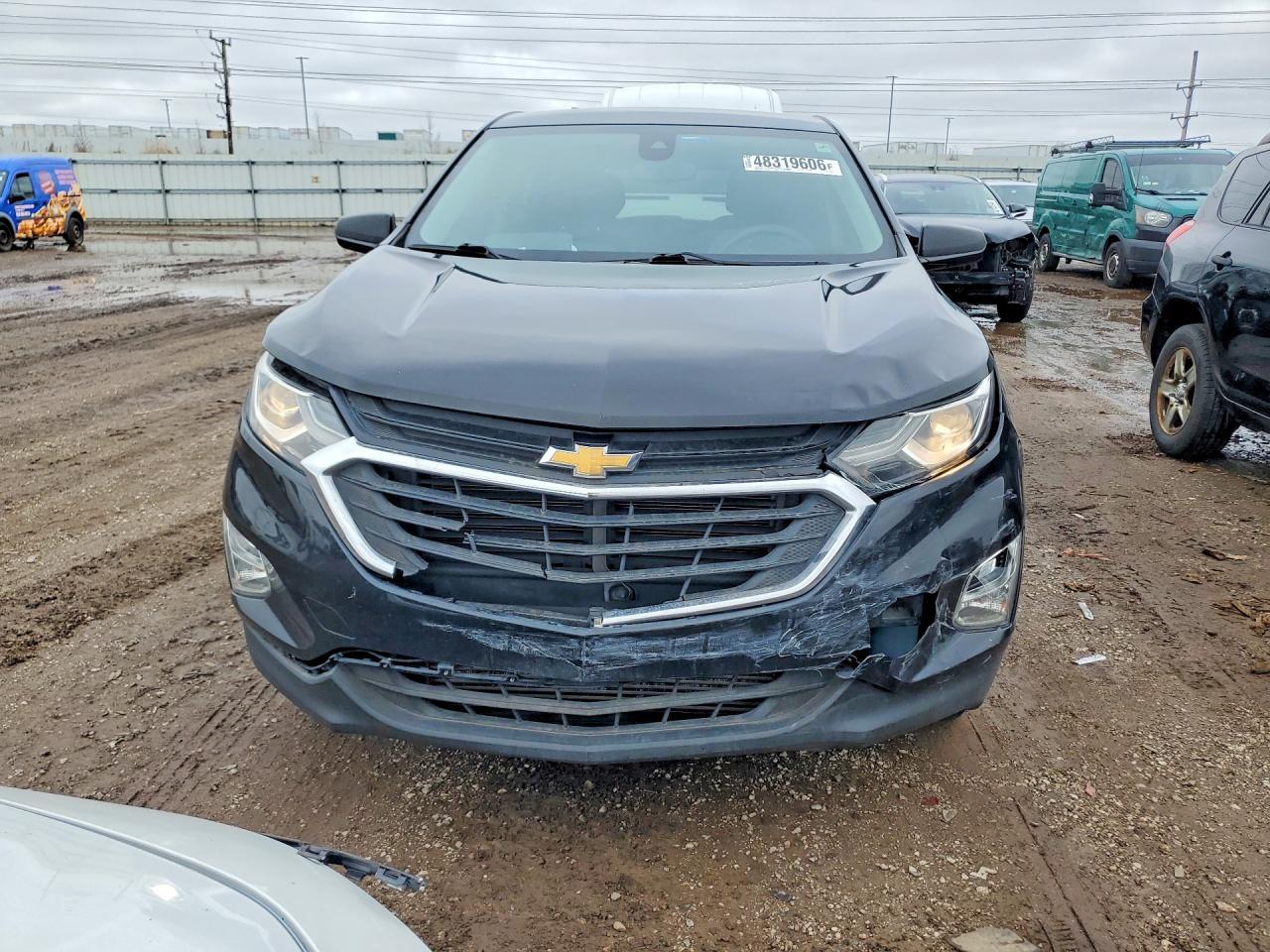 2020 Chevrolet Equinox Ls - Фото 5
