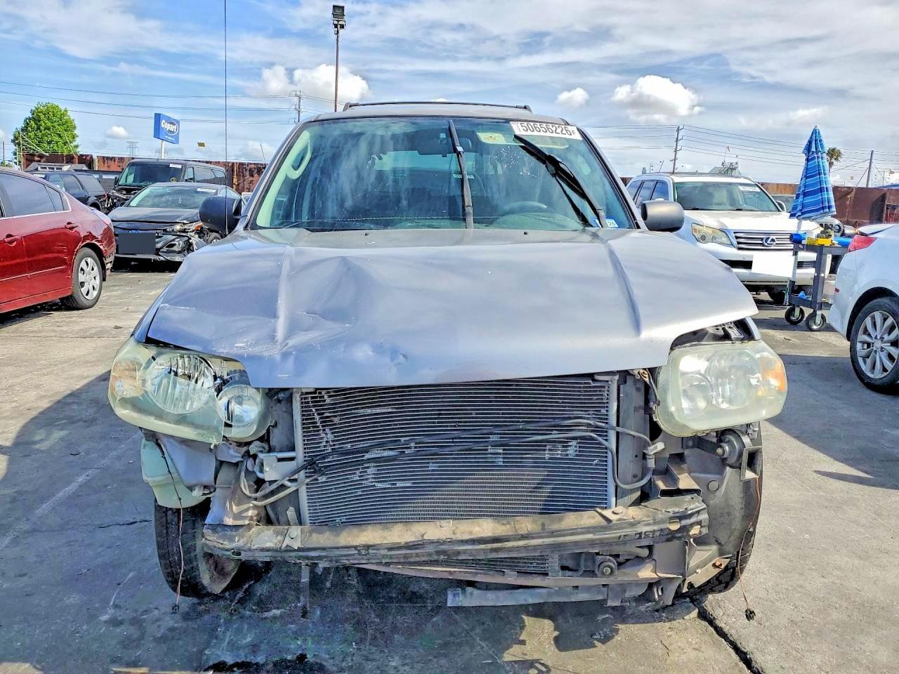 2007 Ford Escape Xlt - Фото 5