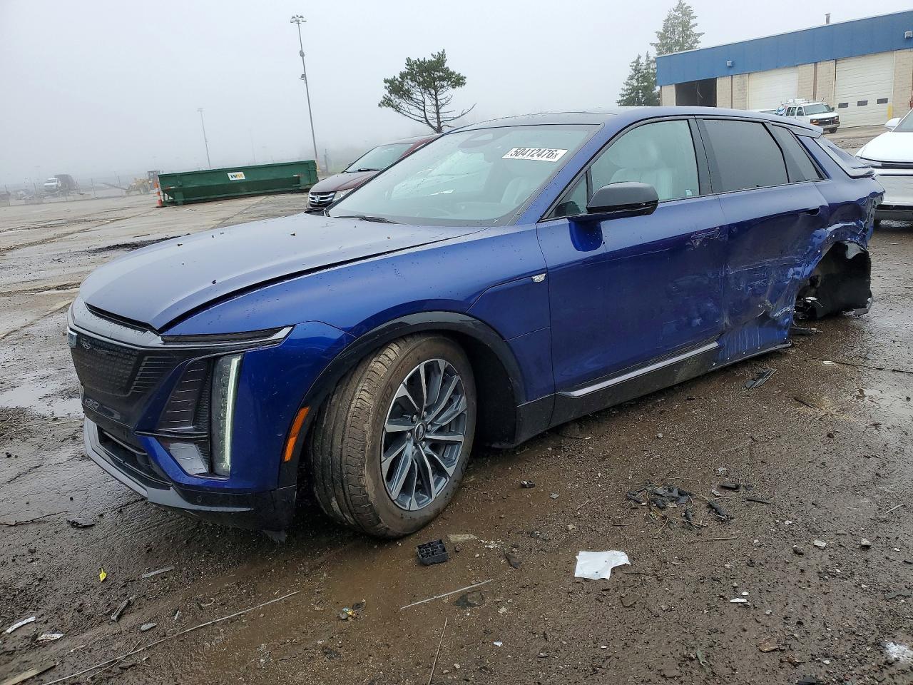 2026 Cadillac Lyriq Premium Sport