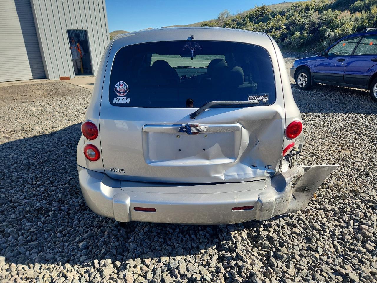 2007 Chevrolet Hhr Lt - Фото 6