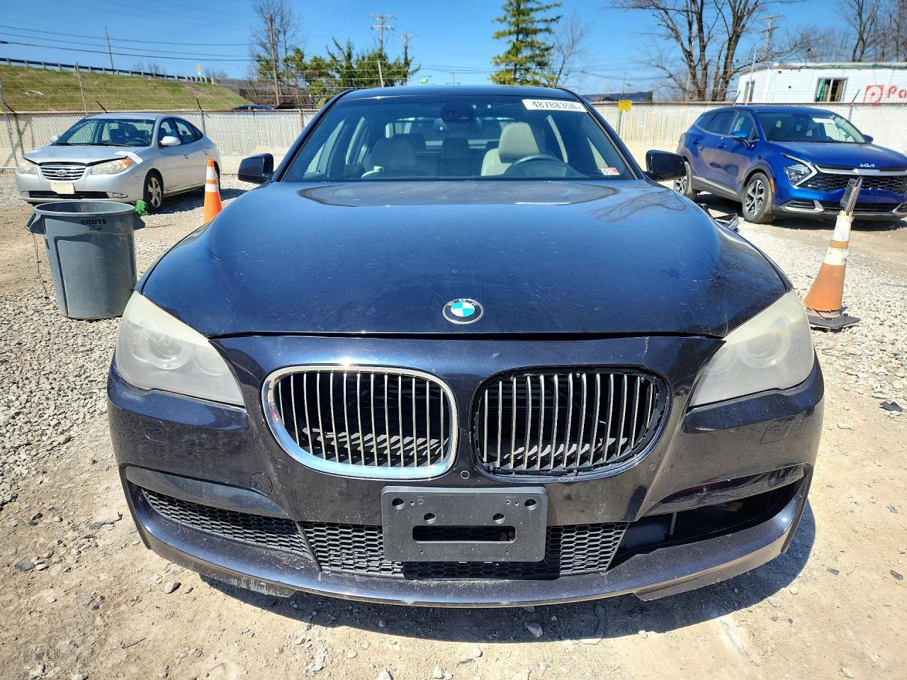 2012 BMW 750 Li - Image 5