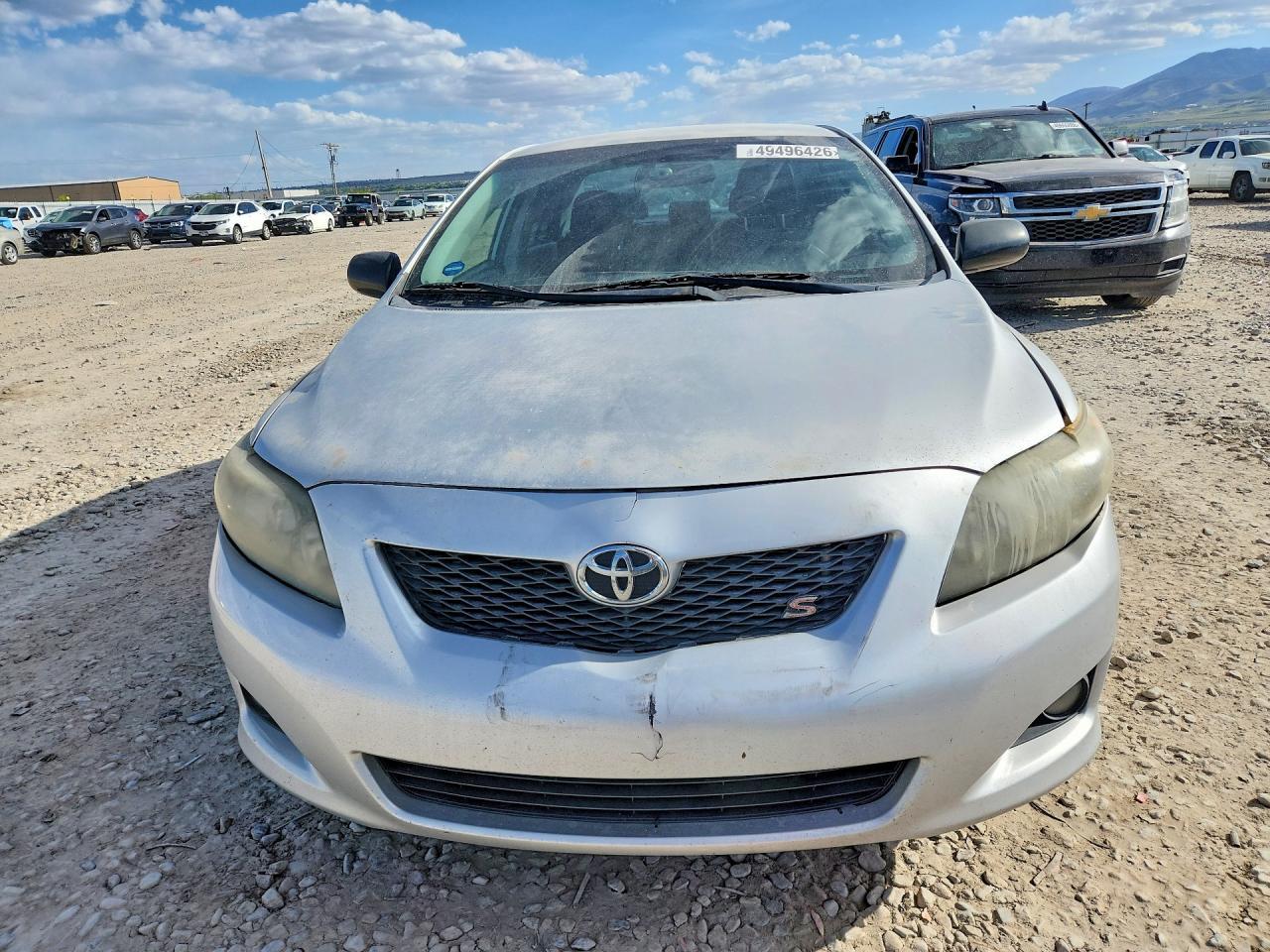 2009 Toyota Corolla S - Фото 5