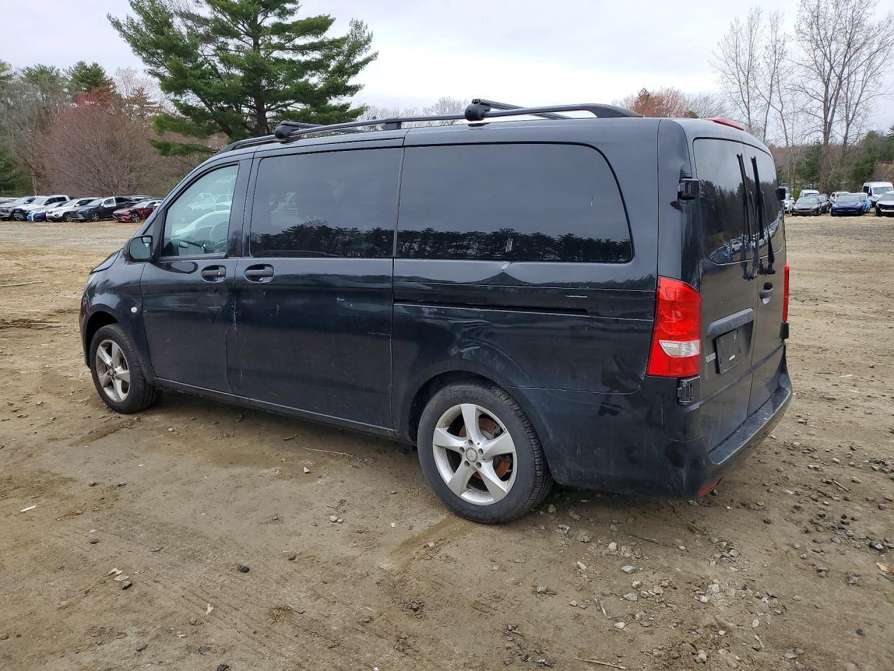 2018 Mercedes-Benz Metris - Фото 2