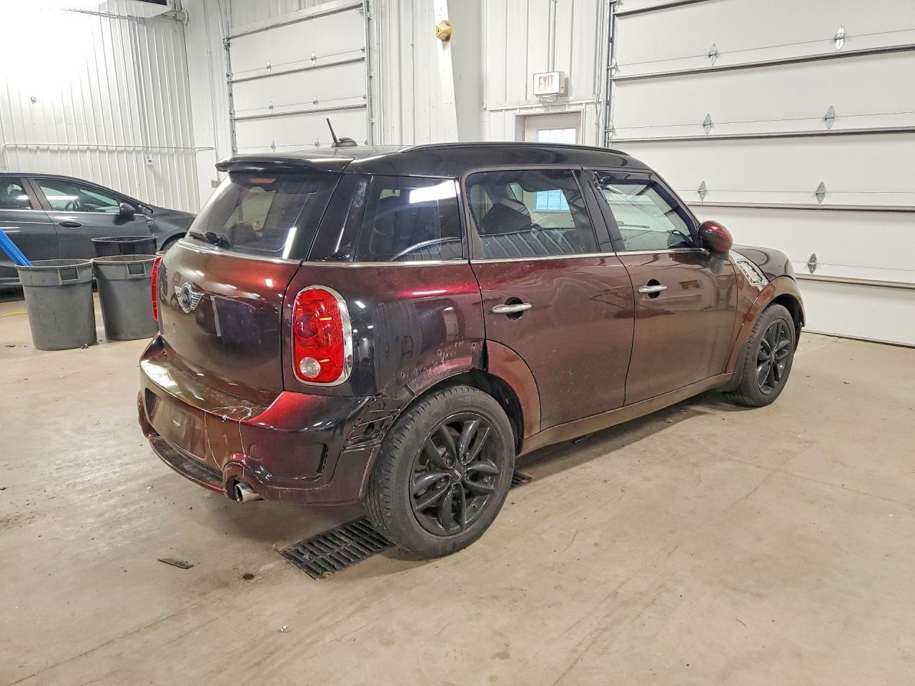 2014 Mini Cooper S Countryman - Фото 3