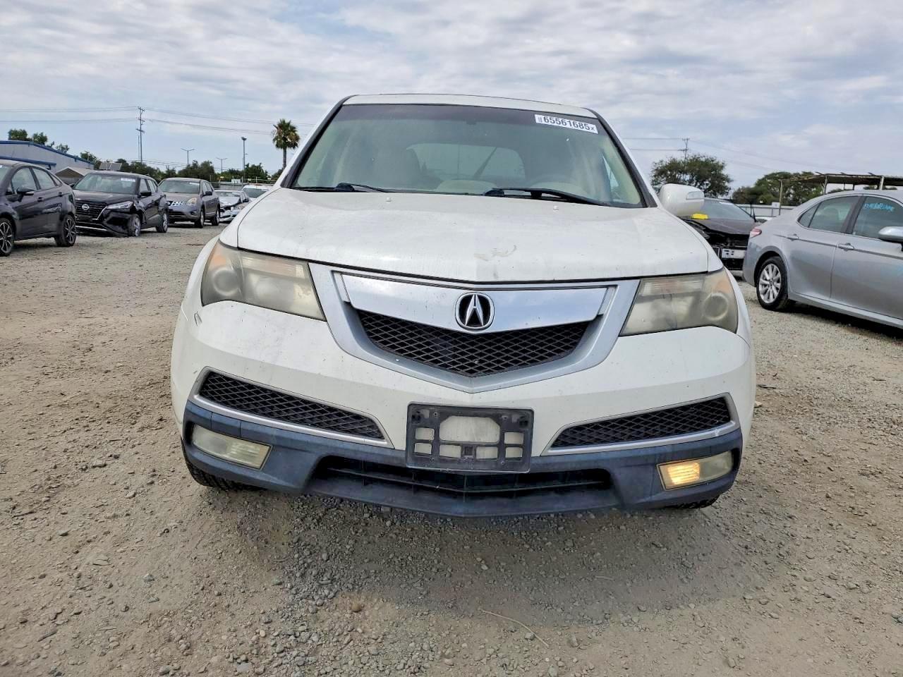 2010 Acura Mdx Technology - Фото 5