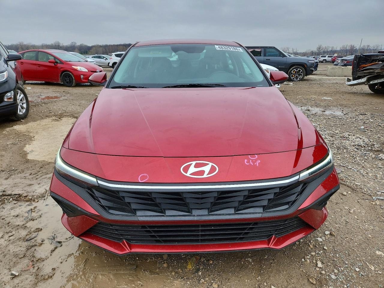 2025 Hyundai Elantra Se - Image 5