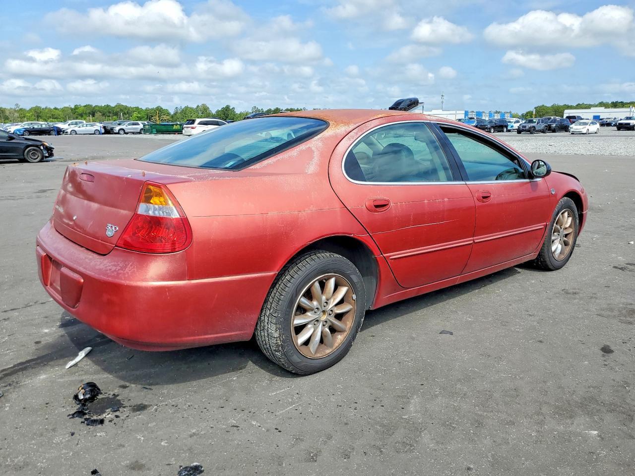 2003 Chrysler 300M - Фото 3