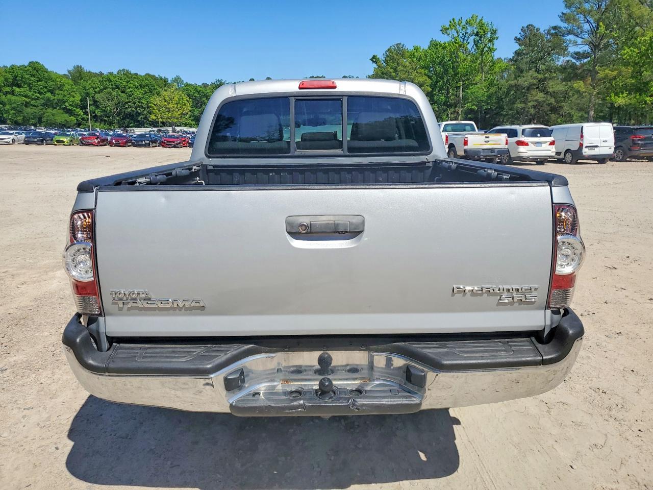 2013 Toyota Tacoma Double Cab - Image 6