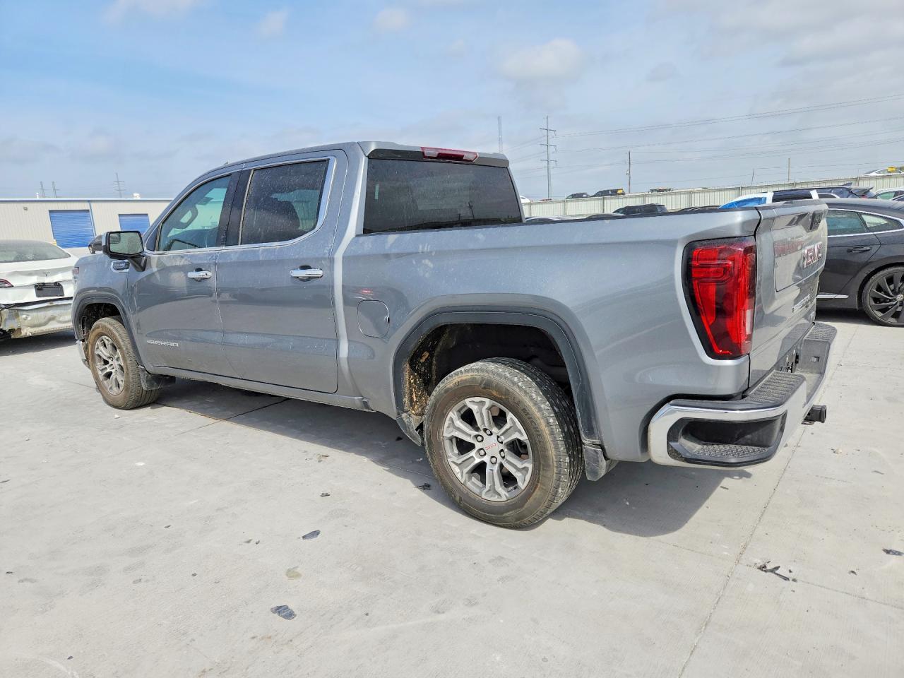 2024 GMC Sierra C1500 Slt - Фото 2