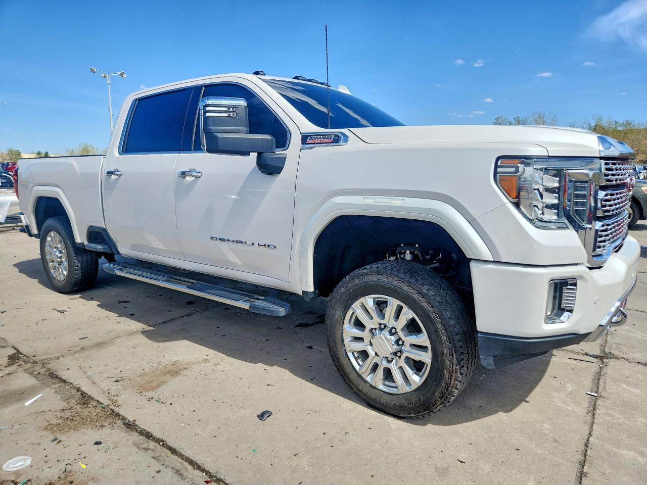 2020 GMC Sierra K2500 Denali - Фото 4