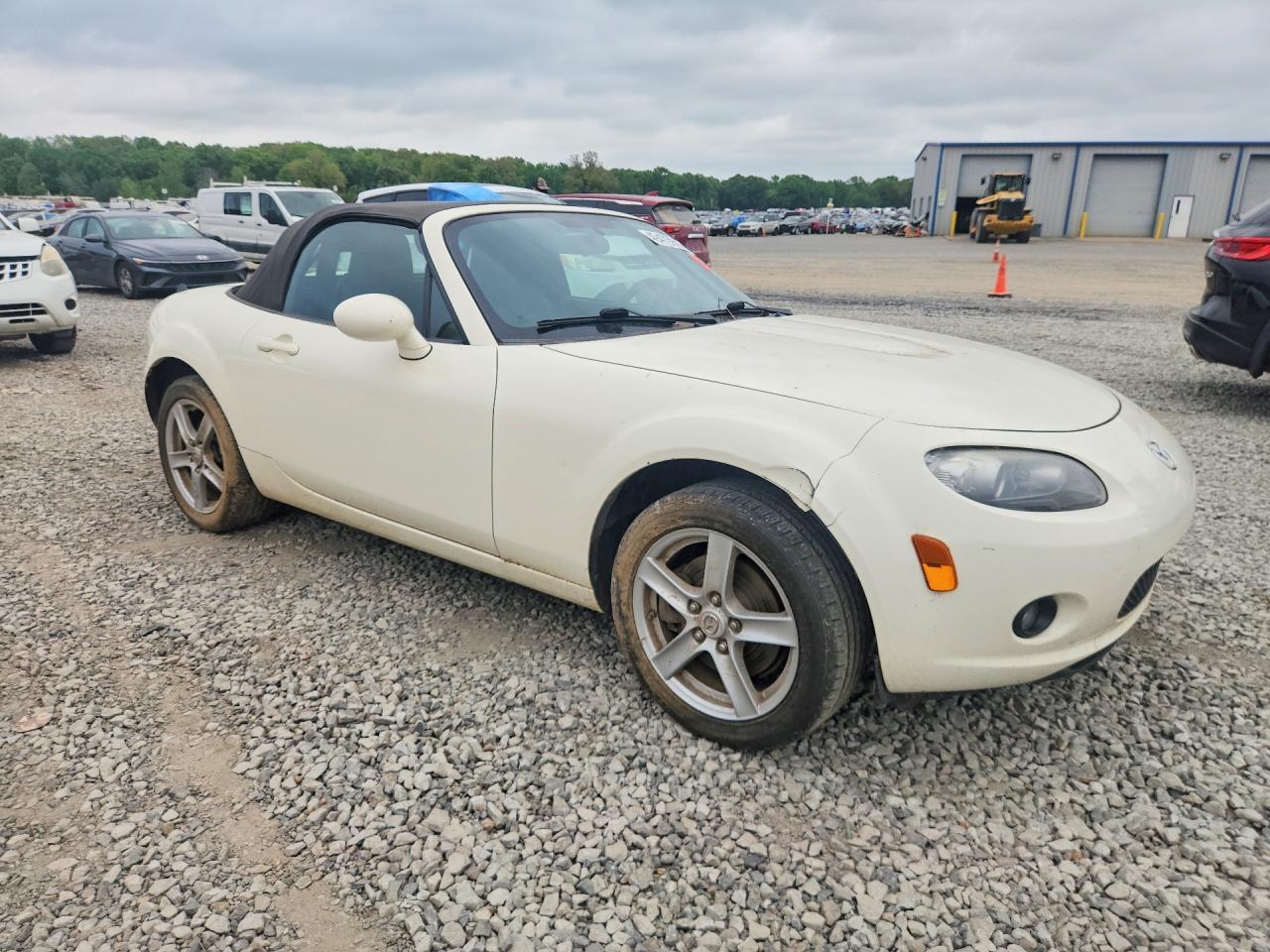 2008 Mazda Mx-5 Miata - Image 4