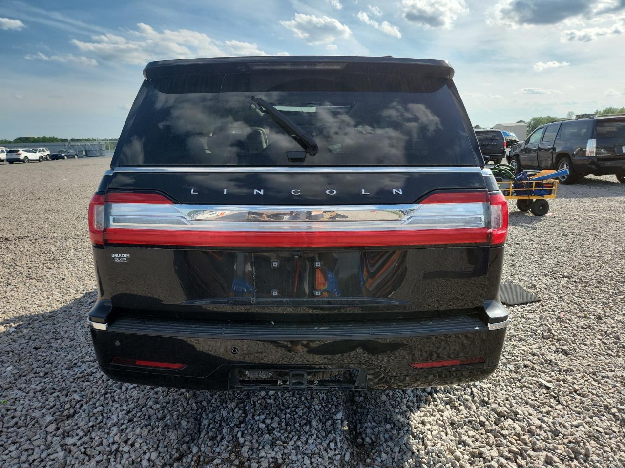 2021 Lincoln Navigator Reserve - Image 6
