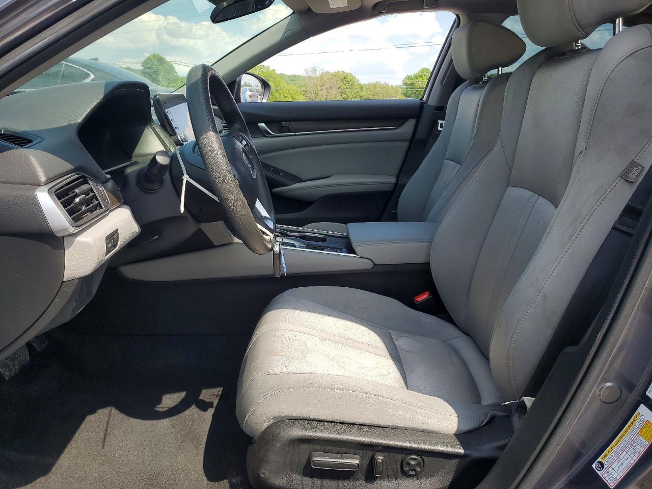 2020 Honda Accord Ex - Image 7