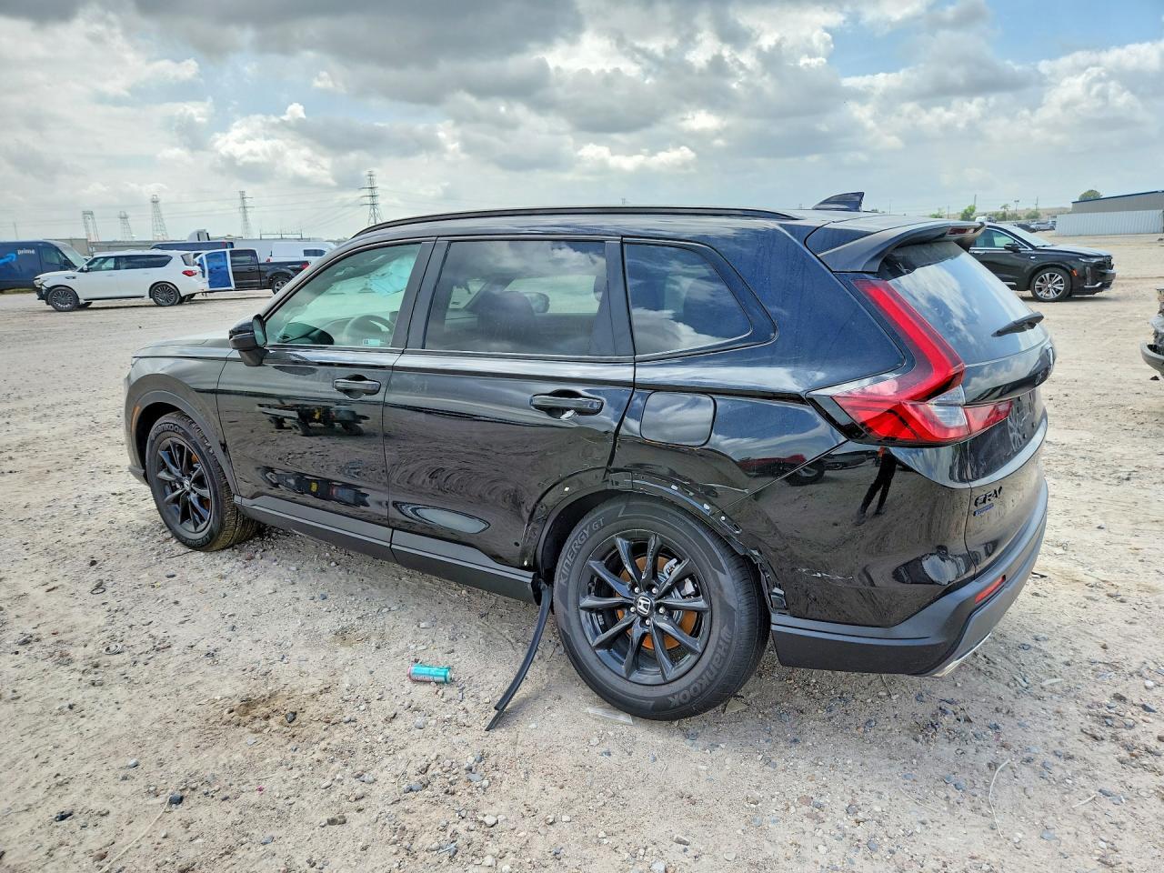 2026 Honda Cr-V Sport - Фото 2