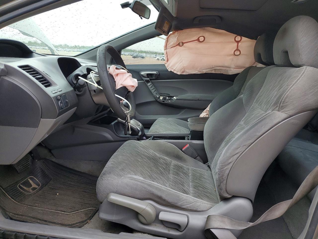 2007 Honda Civic Ex - Фото 7