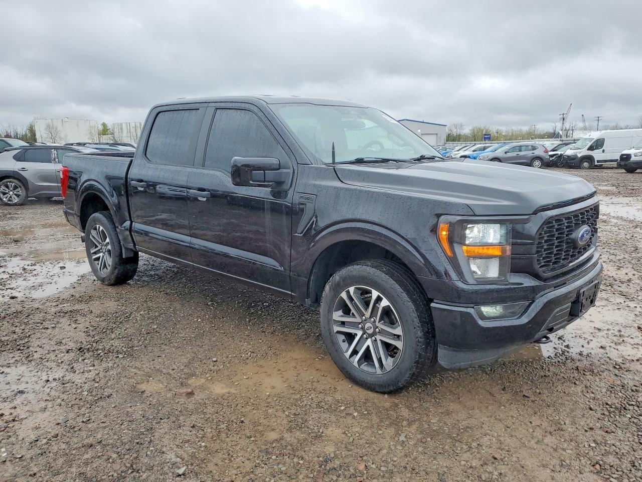 2023 Ford F150 Supercrew - Фото 4