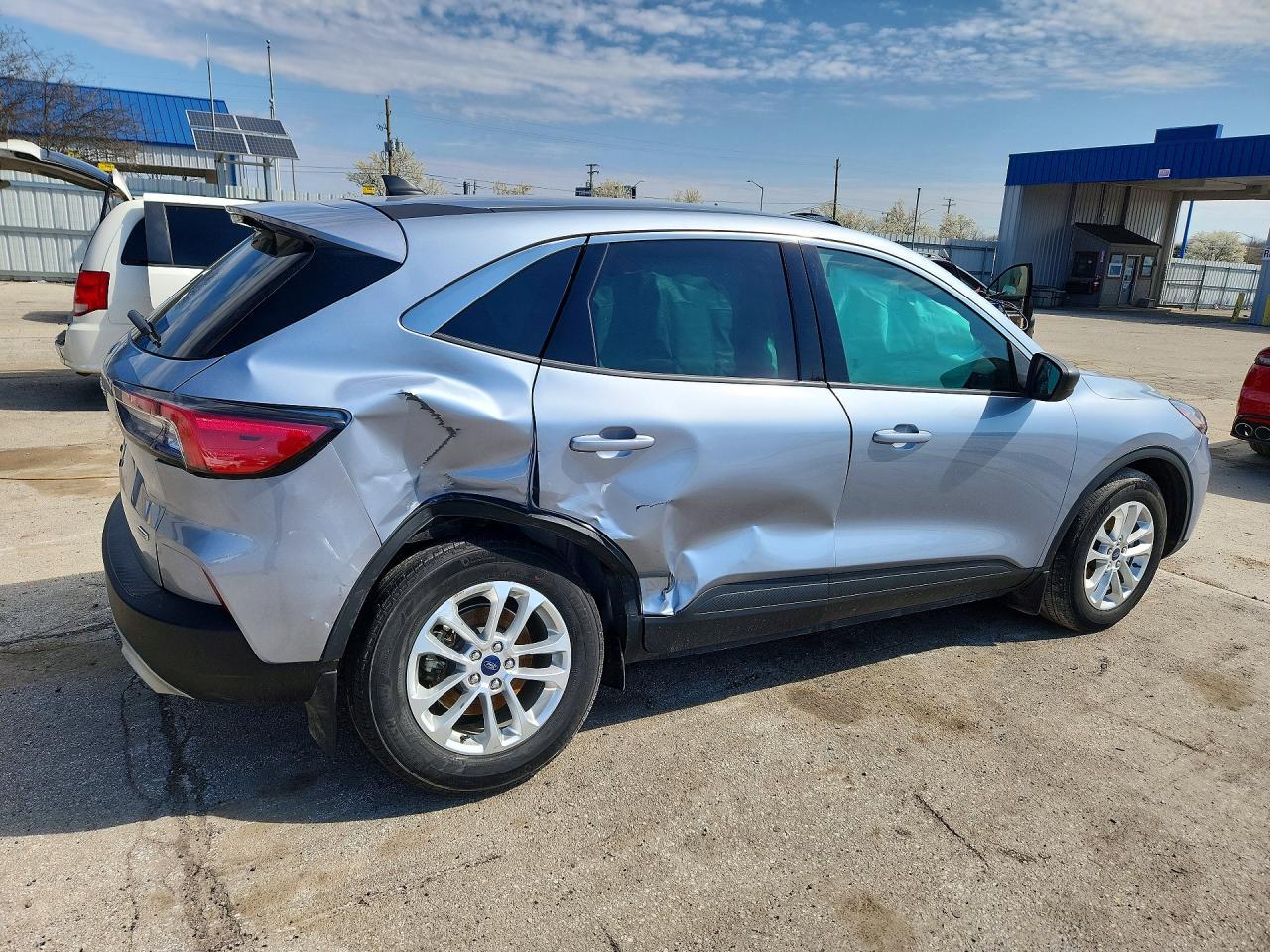 2022 Ford Escape Se - Фото 3