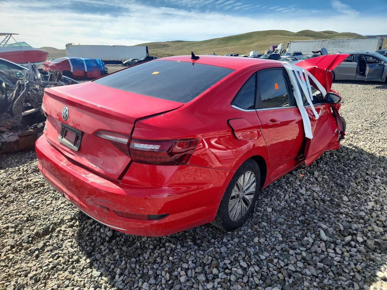 2020 Volkswagen Jetta S - Фото 3