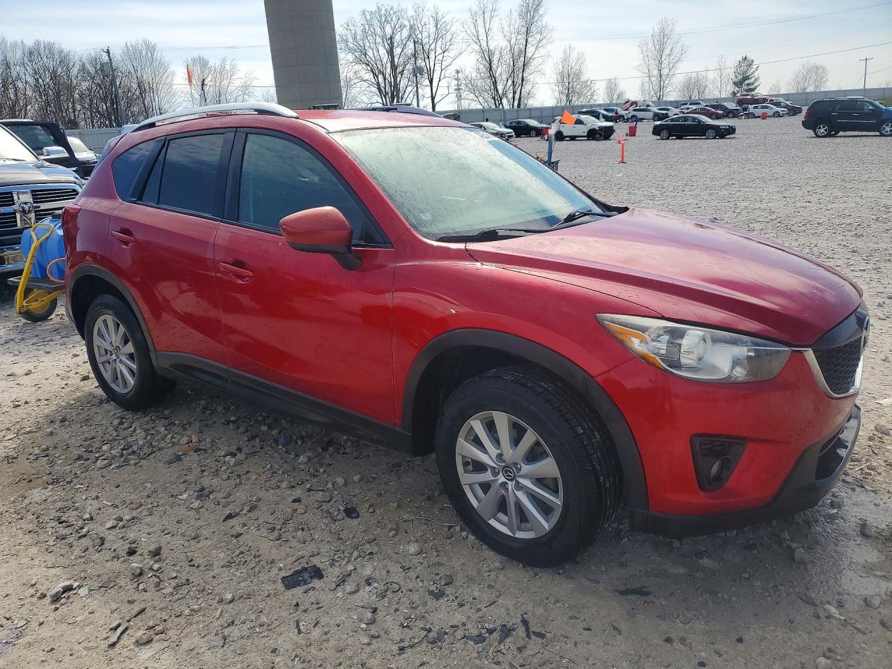 2015 Mazda Cx-5 Touring - Фото 4