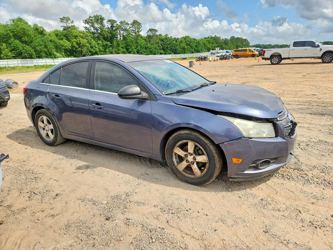2013 Chevrolet Cruze Lt - Фото 4