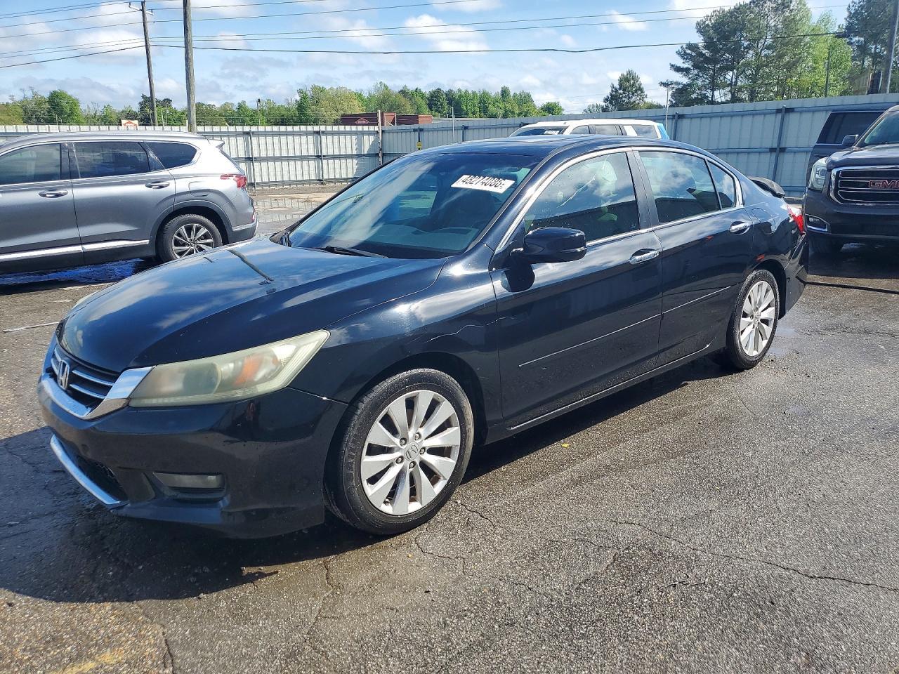 2014 Honda Accord Exl