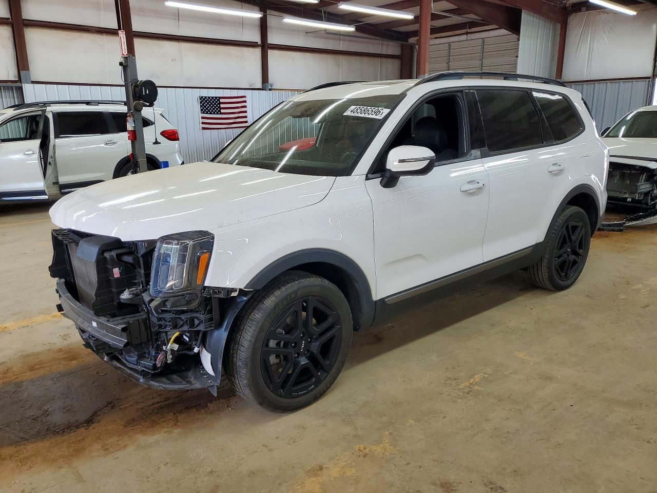 2023 Kia Telluride Ex X-Line