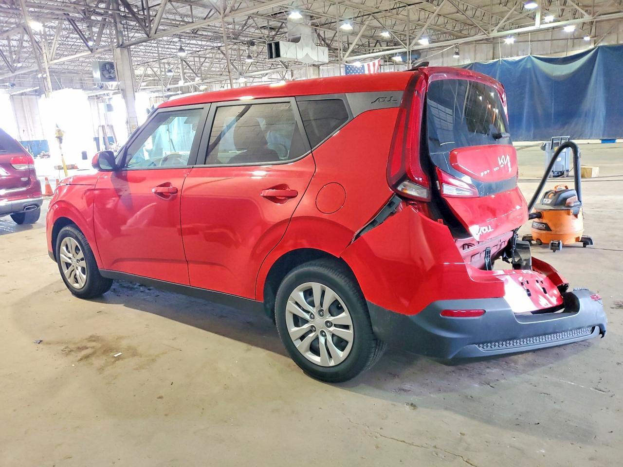 2022 Kia Soul Lx - Фото 2