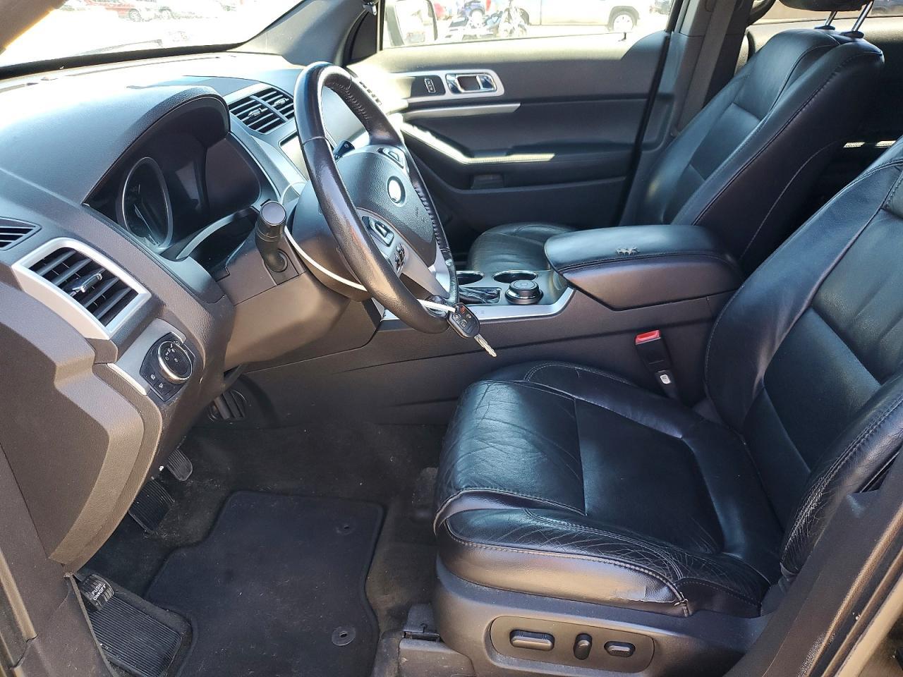 2013 Ford Explorer Xlt - Image 7
