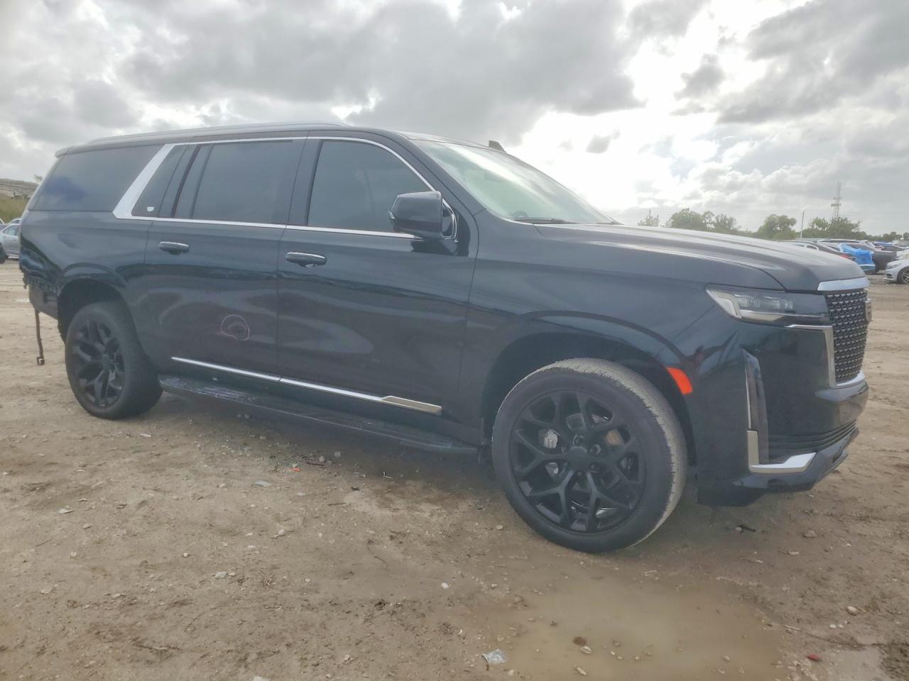 2022 Cadillac Escalade Esv Luxury - Фото 4