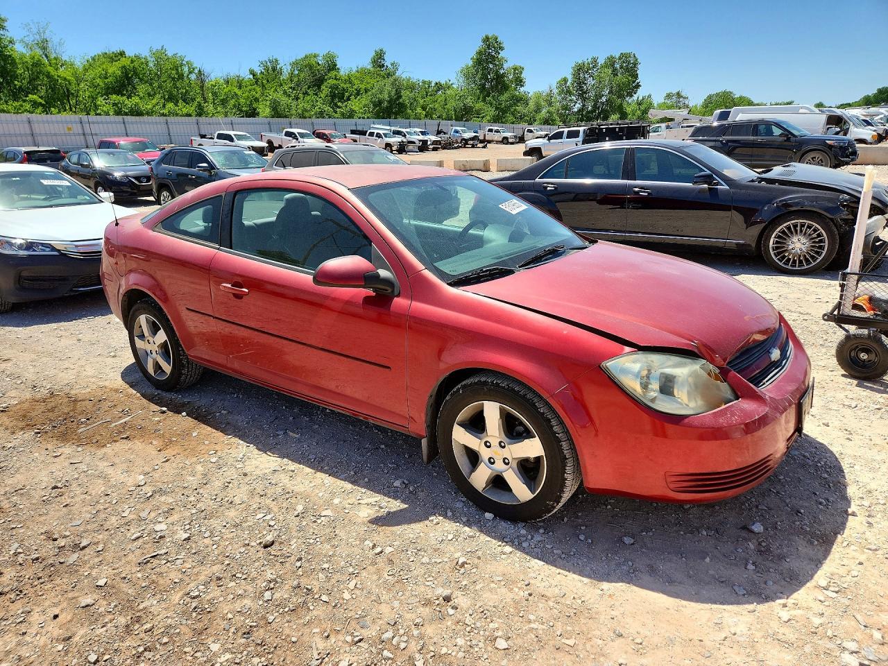 2010 Chevrolet Cobalt 1Lt - Фото 4