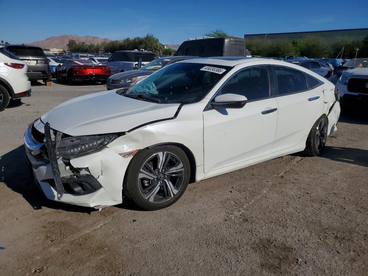 2017 Honda Civic Touring