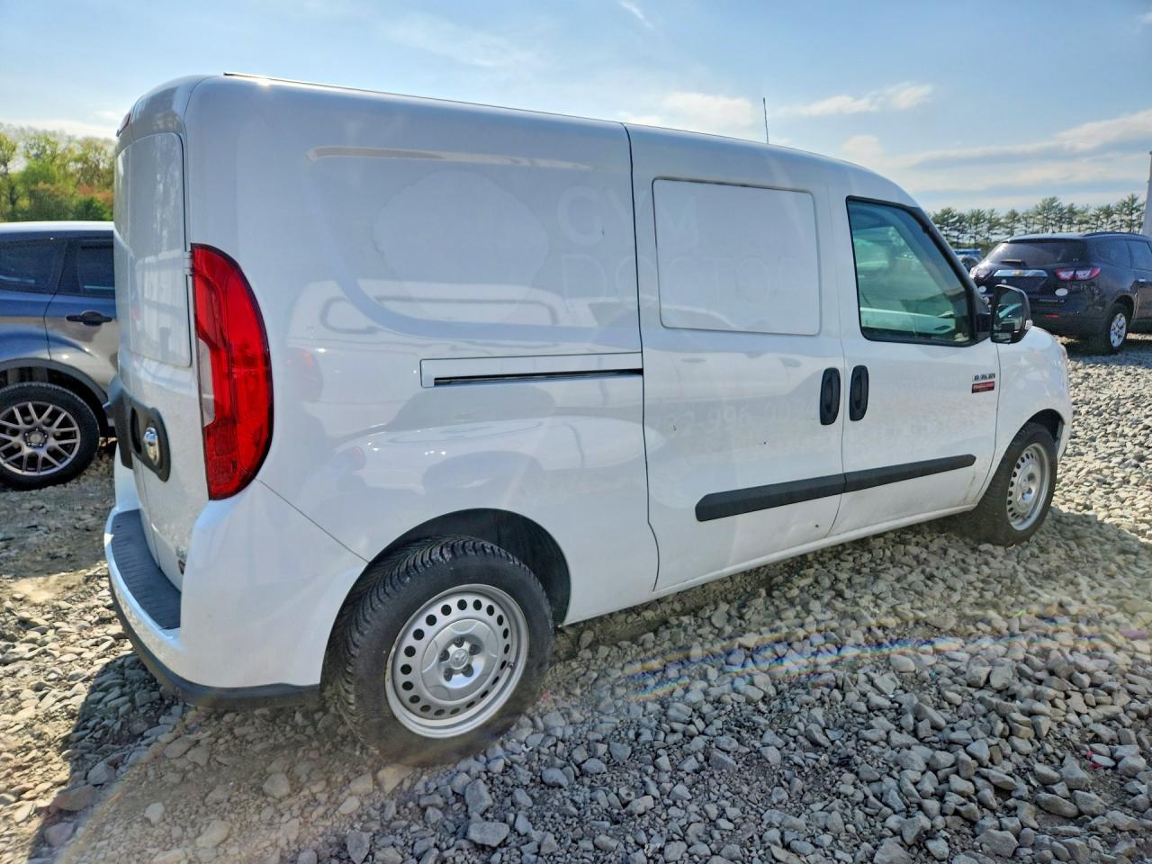 2022 Ram Promaster City Tradesman - Image 3