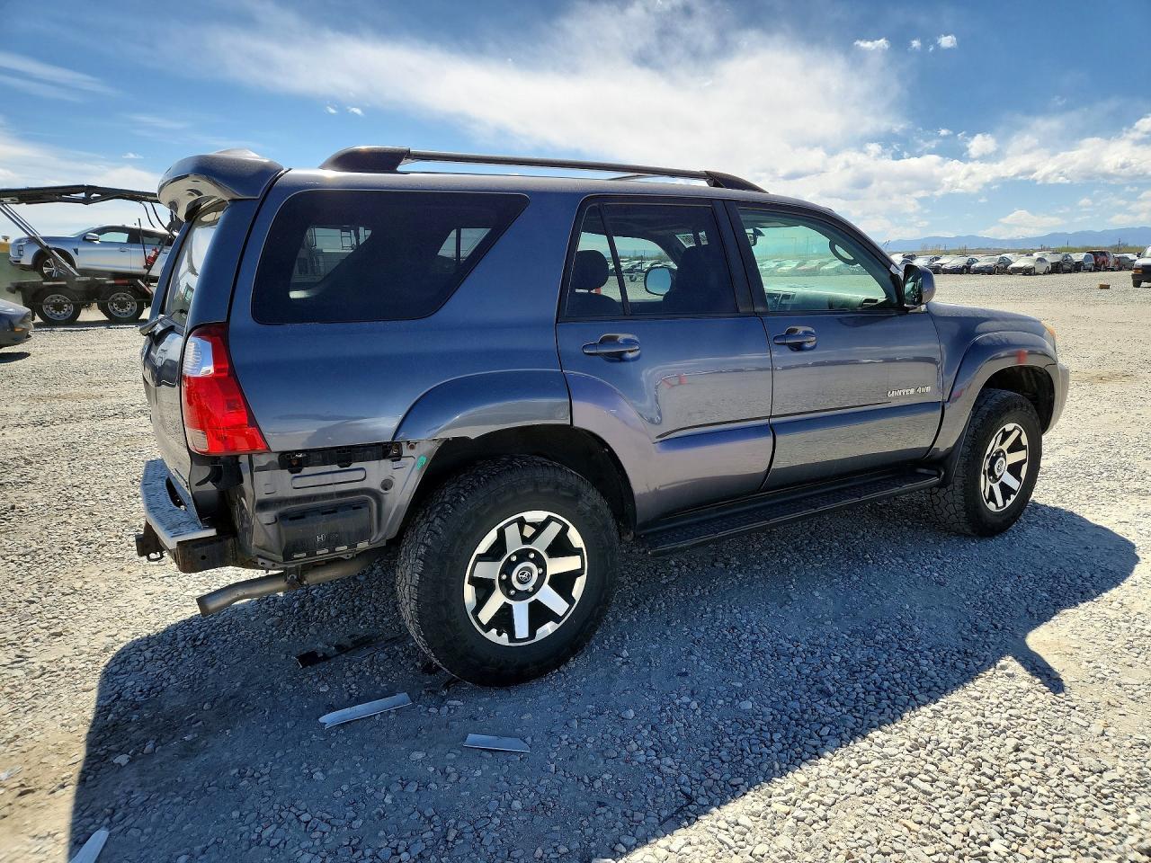 2008 Toyota 4Runner Limited - Фото 3