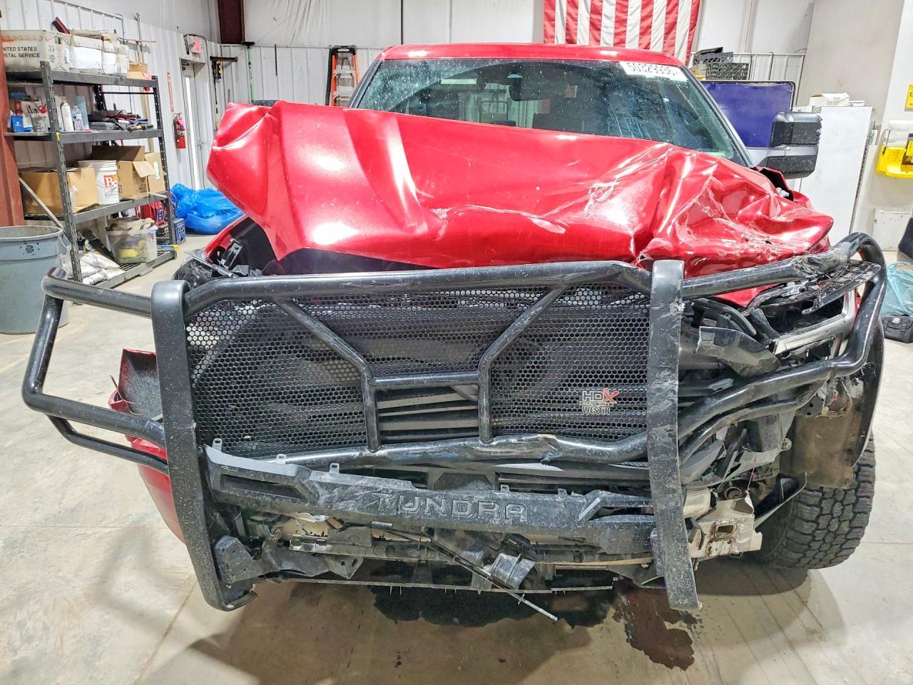 2025 Toyota Tundra Crewmax Limited - Image 5