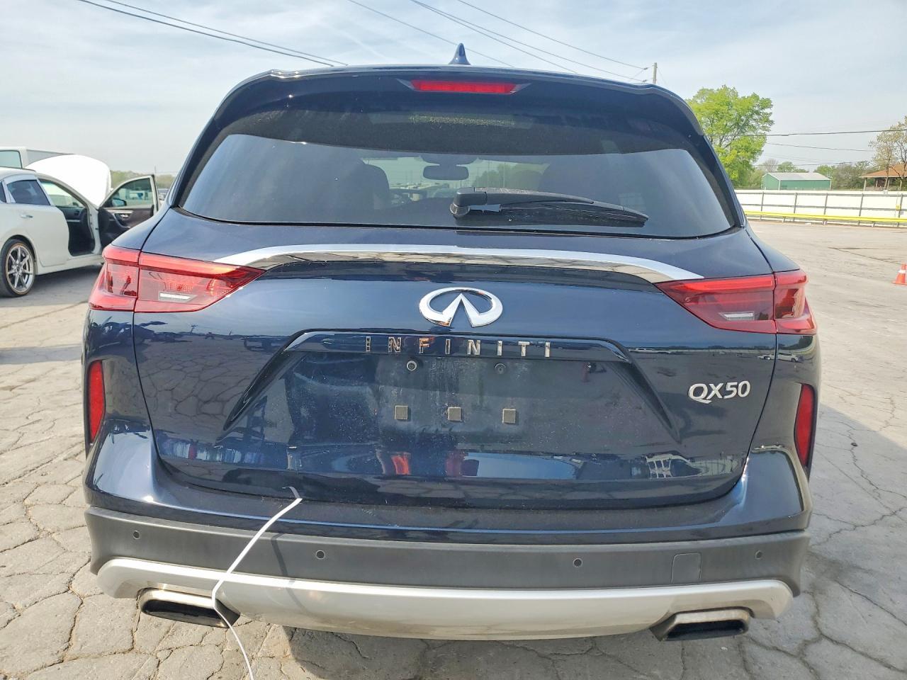 2019 Infiniti Qx50 Pure - Image 6
