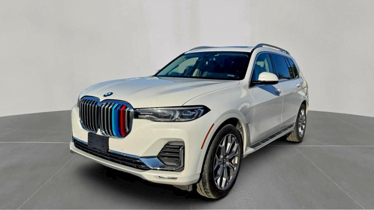 2020 BMW X7 xDrive40I - Фото 2