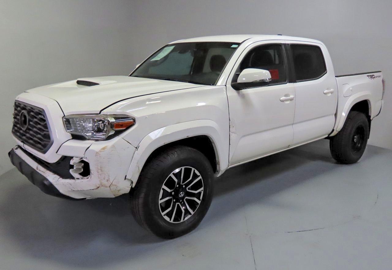 2021 Toyota Tacoma Trd Sport - Image 2