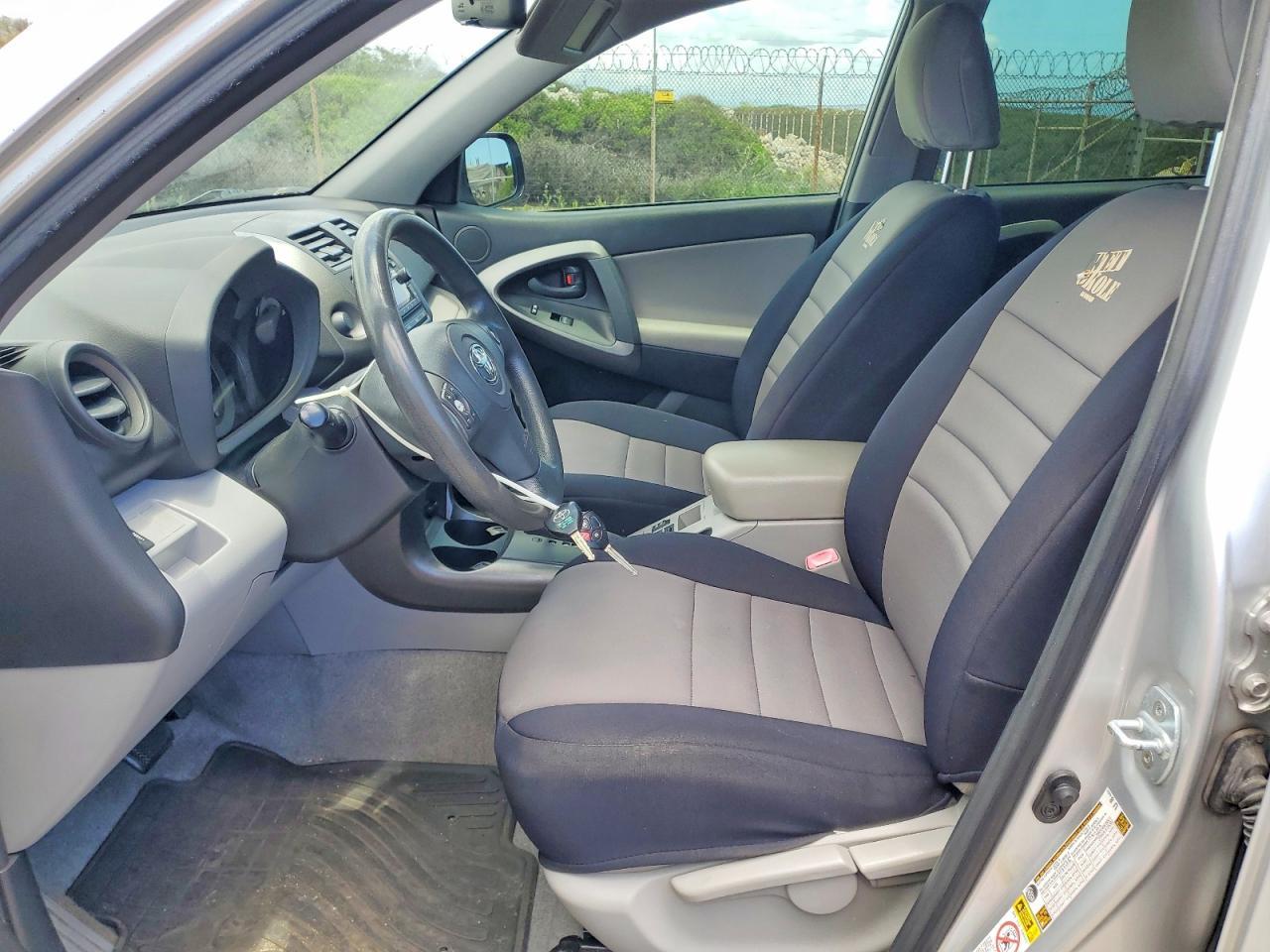 2012 Toyota Rav4 Base - Image 7