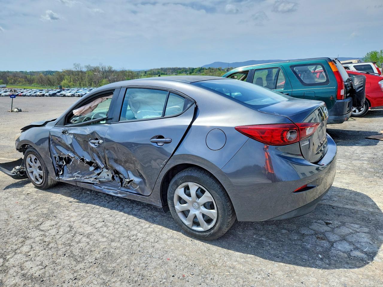 2014 Mazda 3 Sport - Фото 2