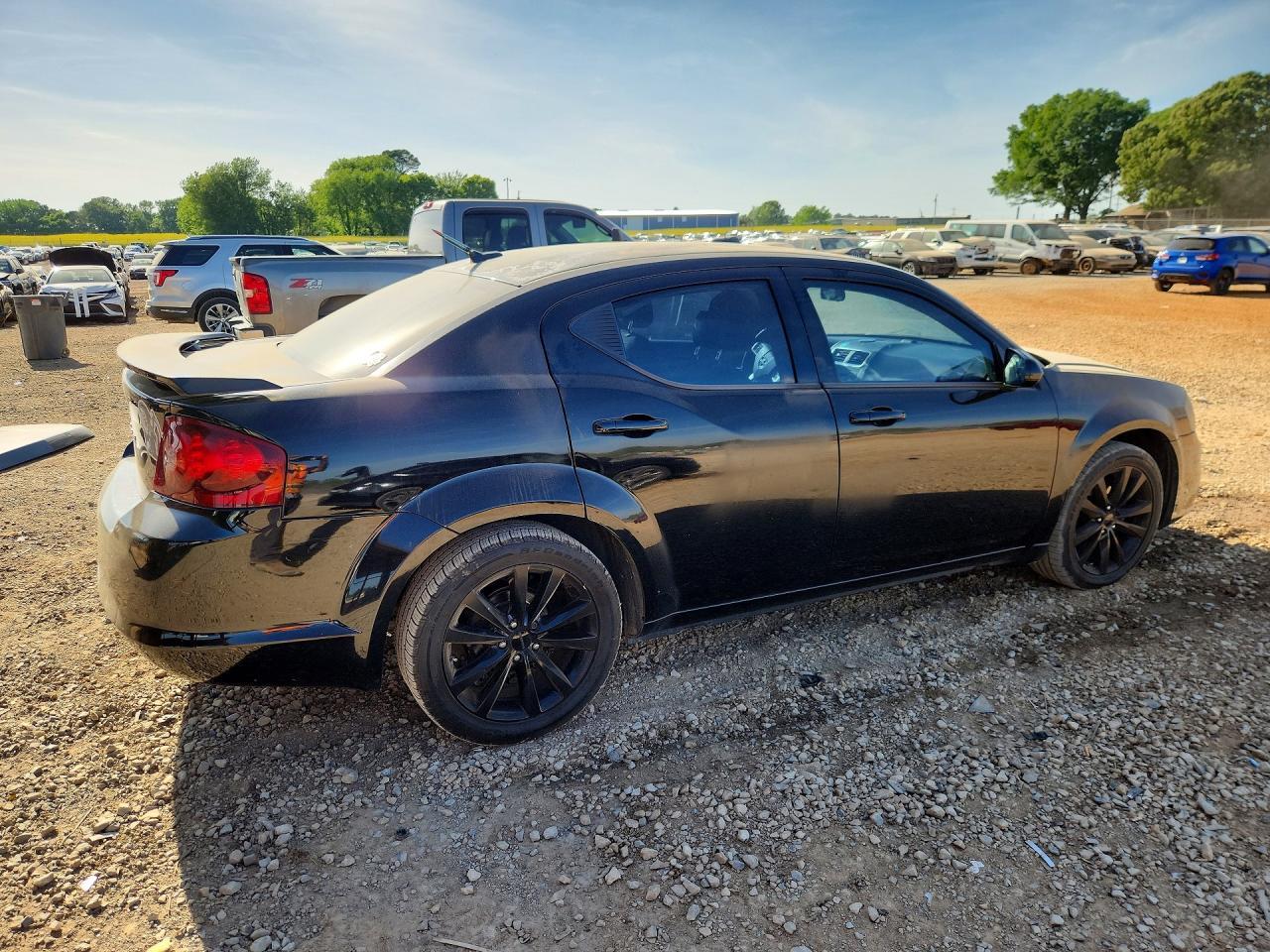 2013 Dodge Avenger Sxt - Image 3