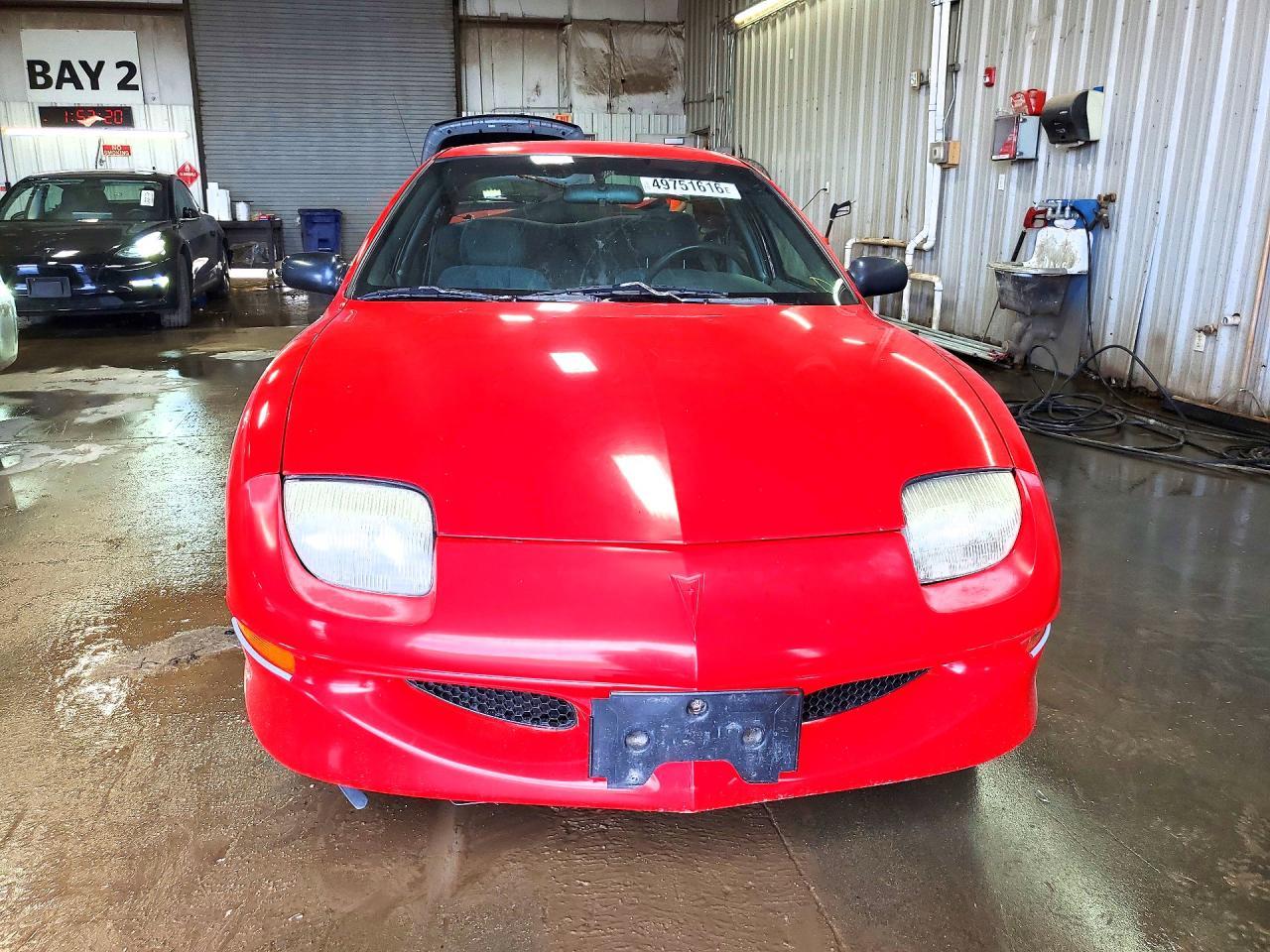 1997 Pontiac Sunfire Se - Фото 5