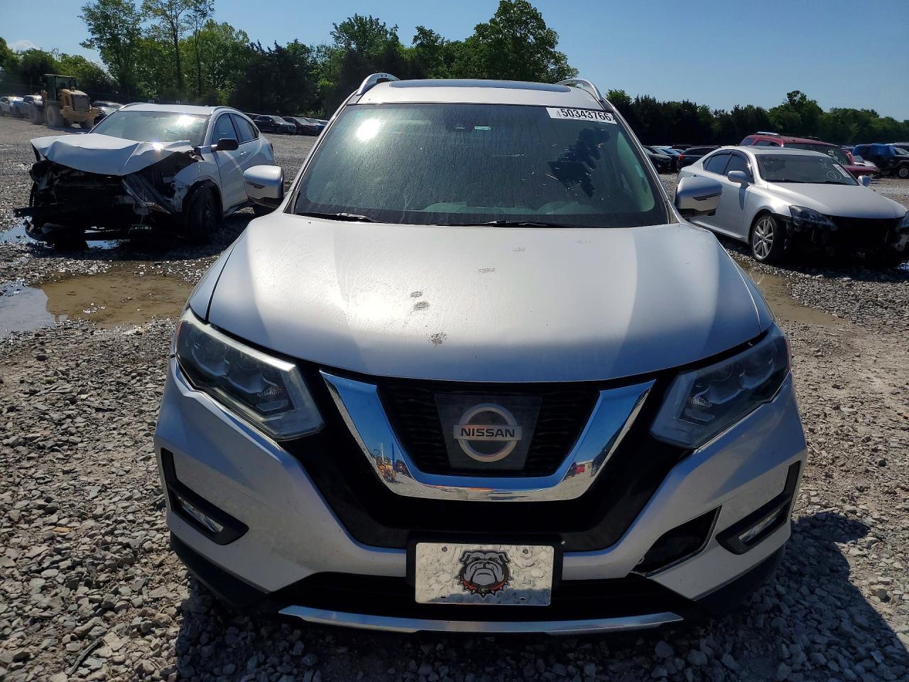 2017 Nissan Rogue Sl - Image 5