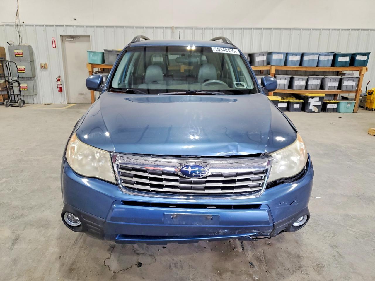 2010 Subaru Forester 2.5X Limited - Фото 5